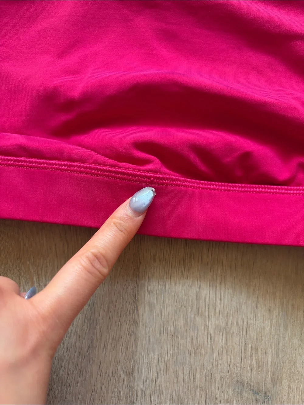 GUC energy bra calypso pink size 4 lululemon - Picture 2 of 15